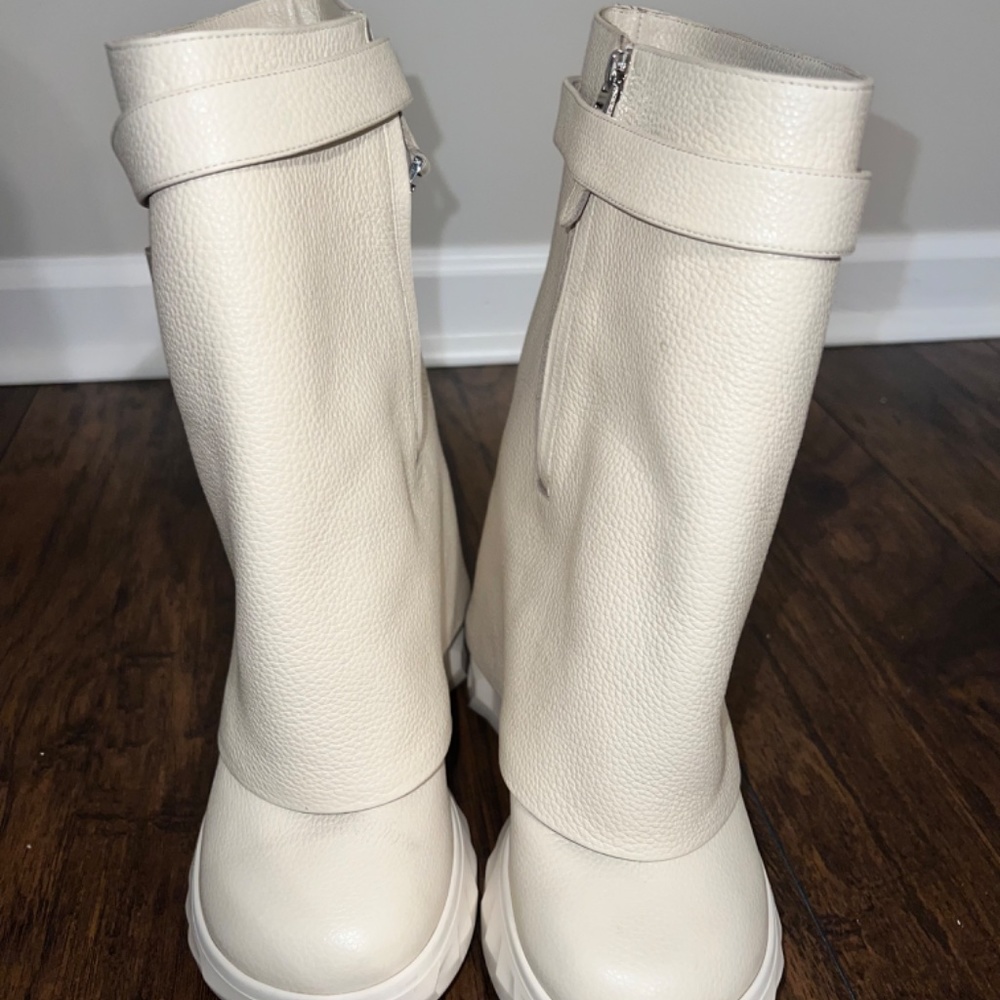 Givenchy shark lock boots - Picture 2 of 6